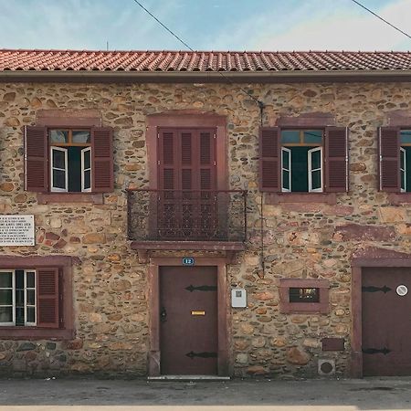 Portantiqua, Guest House Góis Kültér fotó