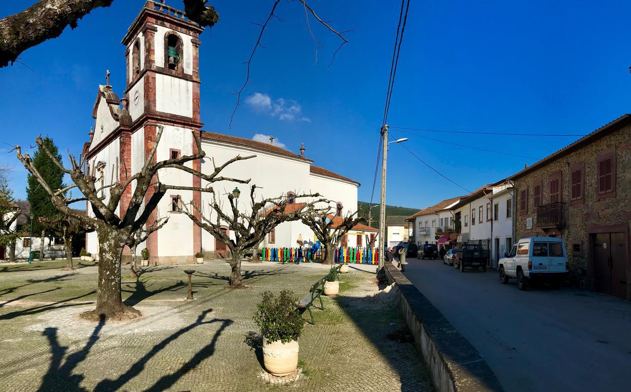Portantiqua, Guest House Góis Kültér fotó