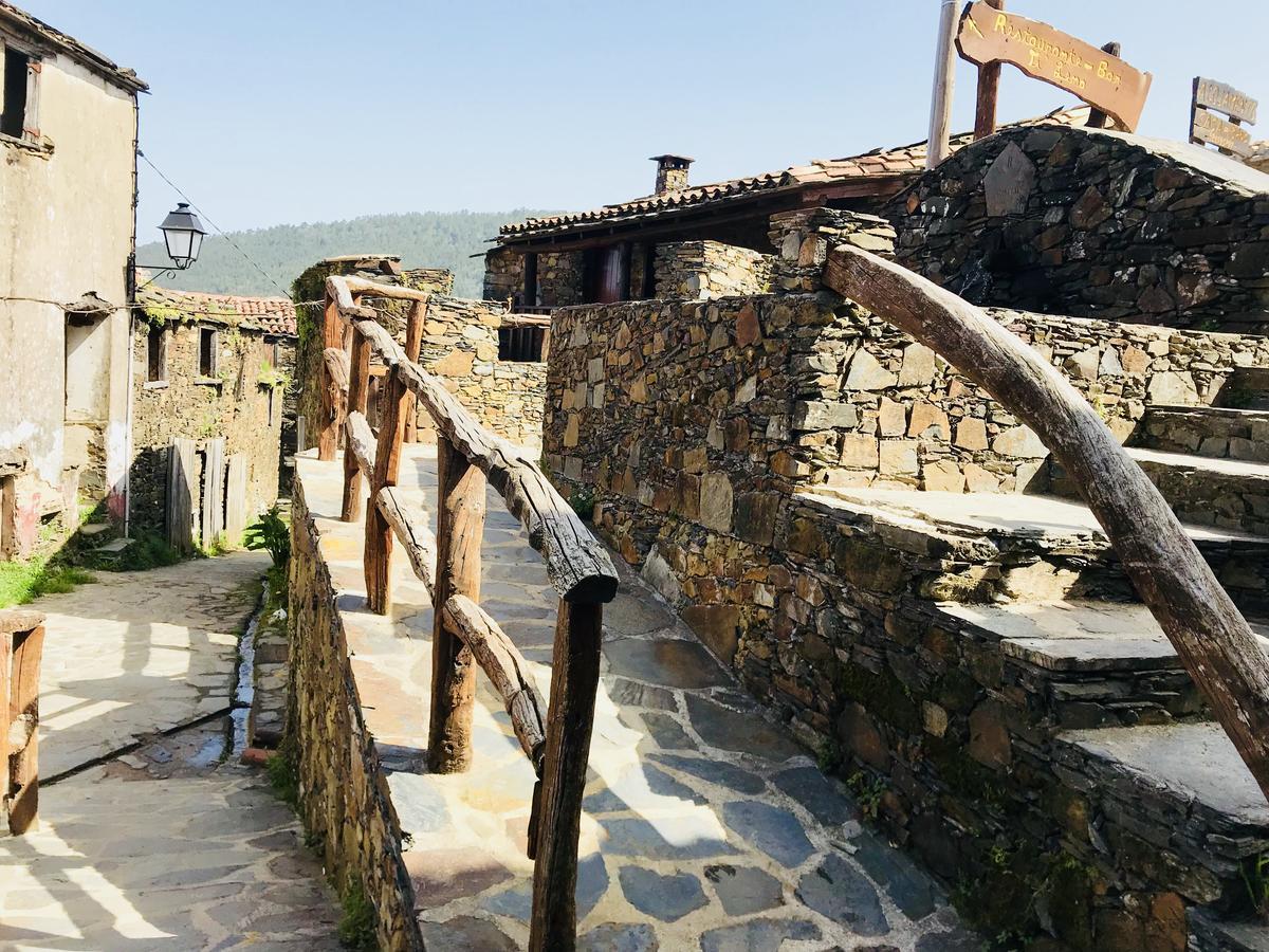 Portantiqua, Guest House Góis Kültér fotó