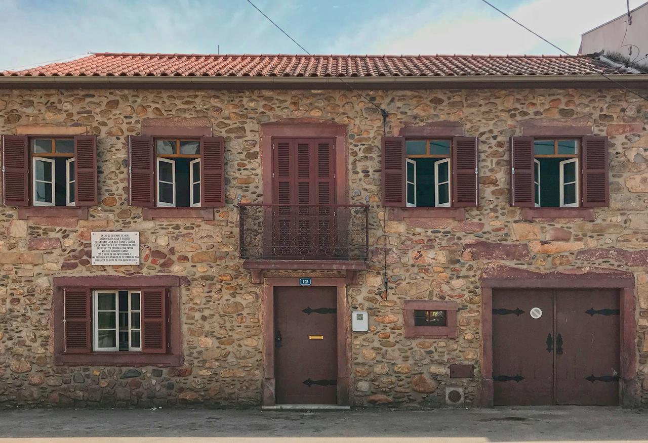 Portantiqua, Guest House Góis Kültér fotó