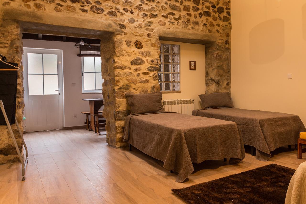 Portantiqua, Guest House Góis Kültér fotó